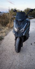 Kymco DT X360 2021-thumb-1