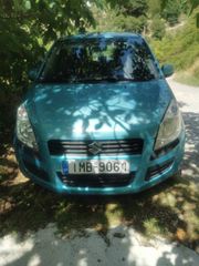 Suzuki Splash 2008