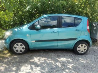 Suzuki Splash 2008-thumb-2