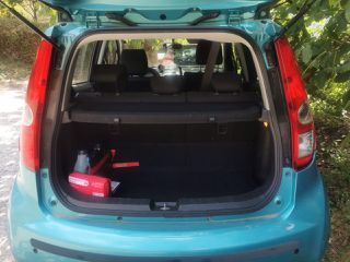 Suzuki Splash 2008-thumb-3