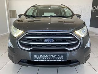Ford EcoSport 2019 1.0 Navi Bluetooth-thumb-2