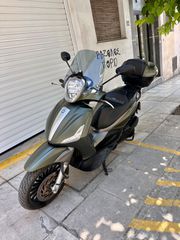 Piaggio Beverly 300 2019 Piaggio Beverly 300s-thumb-3