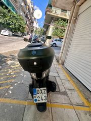 Piaggio Beverly 300 2019 Piaggio Beverly 300s-thumb-4