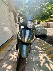 Piaggio Beverly 300 2019 Piaggio Beverly 300s-thumb-12