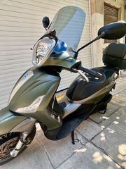 Piaggio Beverly 300 2019 Piaggio Beverly 300s-thumb-15