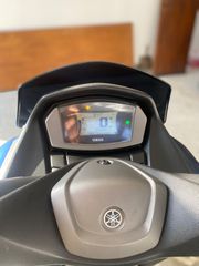 Yamaha NMAX 155 2024 Blue core-thumb-2