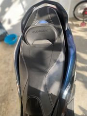 Yamaha NMAX 155 2024 Blue core-thumb-3