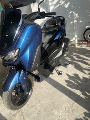 Yamaha NMAX 155 2024 Blue core-thumb-4