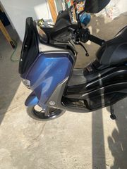 Yamaha NMAX 155 2024 Blue core-thumb-5