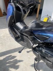 Yamaha NMAX 155 2024 Blue core-thumb-6