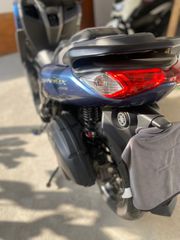 Yamaha NMAX 155 2024 Blue core-thumb-9