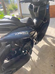 Yamaha NMAX 155 2024 Blue core-thumb-10