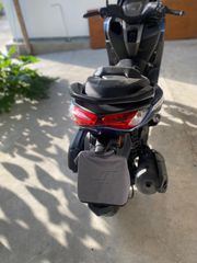 Yamaha NMAX 155 2024 Blue core-thumb-12