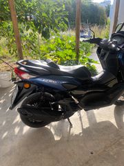 Yamaha NMAX 155 2024 Blue core-thumb-13
