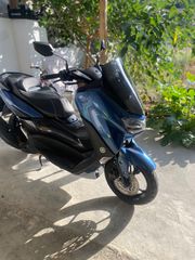 Yamaha NMAX 155 2024 Blue core-thumb-15