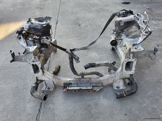 Τροπέτο Mitsubishi lancer X 2008-2015