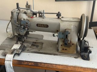 Βιομηχανική Διβελονη PFAFF 546-H2 – Made in Germany