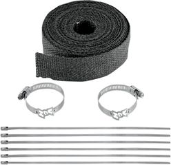 VANCE & HINES WRAP EXHAUST BLK 2X25' 26523