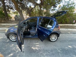 Toyota Yaris 2002 Γιαπωνέζικο  1300 vvti