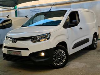 Κλούβα Toyota 2021 PROACE-CITY-ΤΡΙΘΕΣΙΟ-L2-ΜΑΧΙ-FULL EXTRA-NAVI-CAMERA-EURO 6D-thumb-28