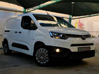 Κλούβα Toyota 2021 PROACE-CITY-ΤΡΙΘΕΣΙΟ-L2-ΜΑΧΙ-FULL EXTRA-NAVI-CAMERA-EURO 6D-thumb-29
