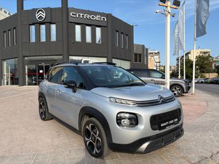 Citroen C3 Aircross 2018 1.2 110HP EAT6 SHINE PANORAMA