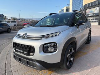 Citroen C3 Aircross 2018 1.2 110HP EAT6 SHINE PANORAMA-thumb-3