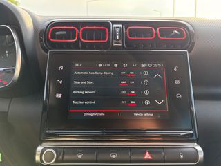 Citroen C3 Aircross 2018 1.2 110HP EAT6 SHINE PANORAMA-thumb-20