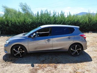 Nissan Pulsar 2018 Black Edision