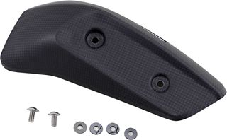 AKRAPOVIC HEAT SHIELD INDIAN FTR P-HSIN12E1