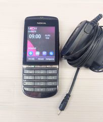 Μεταχειρισμένο Nokia Asha 300 με ελληνικό μενού Α9526 ΤΙΜΗ