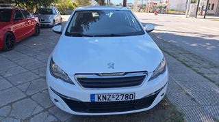 Peugeot 308 2016 Επαγγελματικό δύο θέσεις
