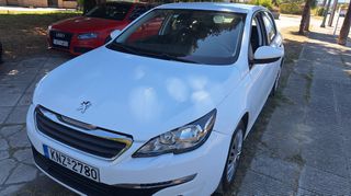 Peugeot 308 2016 Επαγγελματικό δύο θέσεις-thumb-1
