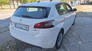 Peugeot 308 2016 Επαγγελματικό δύο θέσεις-thumb-3