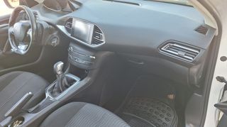 Peugeot 308 2016 Επαγγελματικό δύο θέσεις-thumb-13