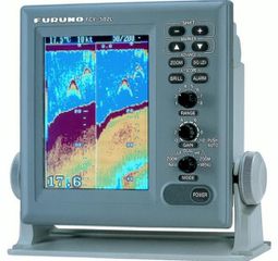Furuno fcv-582L --- Garmin gpsmap 230