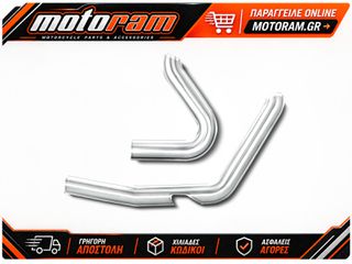 ZARD HEAT SHIELDS SOFTAIL 17-24 (EX ZHD009PC-P