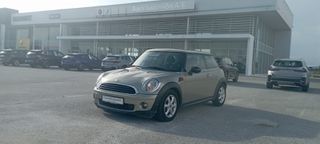 Mini ONE 2009 1.4 BENZINH 95hp AUTO-ΜΕ ΑΠΟΣΥΡΣΗ-KΛΕΙΣMENO