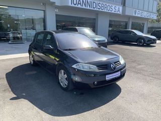 Renault Megane 2004 1.6 ΒΕΝΖΙΝΗ 112hp-ΜΕ ΑΠΟΣΥΡΣΗ-KΛΕΙΣMENO