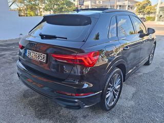 Audi Q3 2021 S-LINE 150HP 10 Χρόνια Εργοστασιακή Εγγύηση-thumb-4