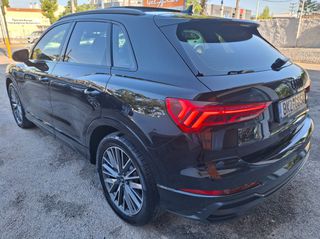 Audi Q3 2021 S-LINE 150HP 10 Χρόνια Εργοστασιακή Εγγύηση-thumb-2