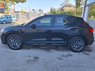 Audi Q3 2021 S-LINE 150HP 10 Χρόνια Εργοστασιακή Εγγύηση-thumb-1