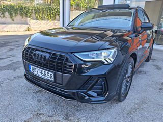 Audi Q3 2021 S-LINE 150HP 10 Χρόνια Εργοστασιακή Εγγύηση
