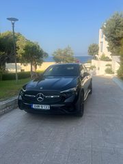 Mercedes-Benz GLC 300 2025 COUPE 300de   4matic
