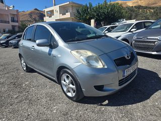 Toyota Yaris 2007-thumb-2