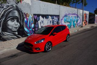 Ford Fiesta 2017 *** ΠΡΟΣΦΟΡΑ ΟΚΤΩΒΡΙΟΥ*** / 1.5 TDCi ST-Line-thumb-59