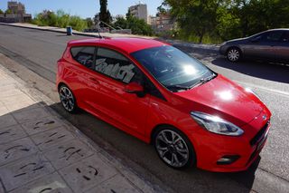 Ford Fiesta 2017 *** ΠΡΟΣΦΟΡΑ ΟΚΤΩΒΡΙΟΥ*** / 1.5 TDCi ST-Line-thumb-67