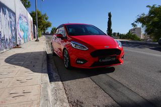 Ford Fiesta 2017 *** ΠΡΟΣΦΟΡΑ ΟΚΤΩΒΡΙΟΥ*** / 1.5 TDCi ST-Line-thumb-69