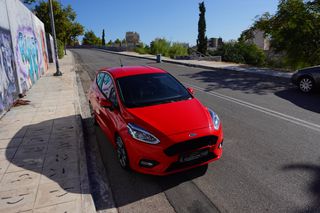 Ford Fiesta 2017 *** ΠΡΟΣΦΟΡΑ ΟΚΤΩΒΡΙΟΥ*** / 1.5 TDCi ST-Line-thumb-70