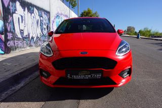 Ford Fiesta 2017 *** ΠΡΟΣΦΟΡΑ ΟΚΤΩΒΡΙΟΥ*** / 1.5 TDCi ST-Line-thumb-71